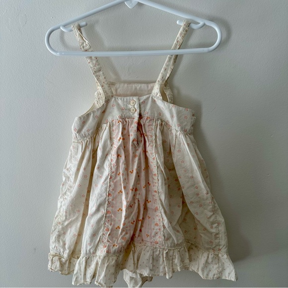 Janie and Jack Babydoll Dress Size 12-18M - Picture 4 of 10